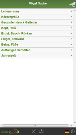 Game screenshot Vögel bestimmen, naturetouch mod apk