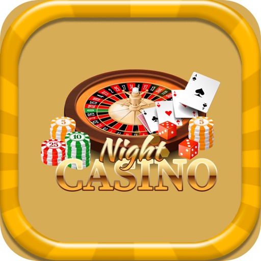 Real Casino Night Nevada - FREE SLOTS icon