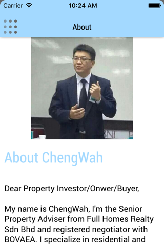 CW Realty screenshot 3