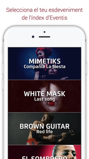 Eventis: Web & App & Tickets(圖2)-速報App