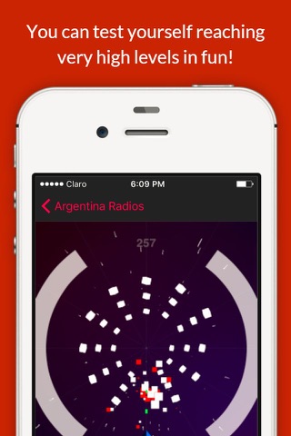 +A Radios de Argentina Gratis screenshot 2