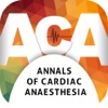 Annals of Cardiac Anaesthesia