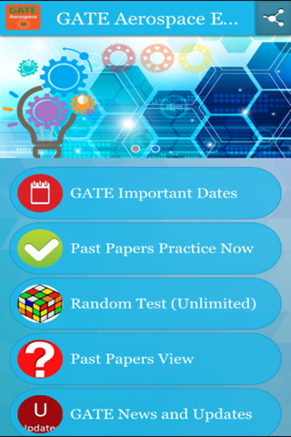 GATE Aerospace Engineering screenshot 2