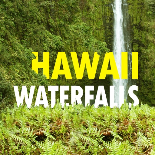 Hawaii Majestic Waterfalls