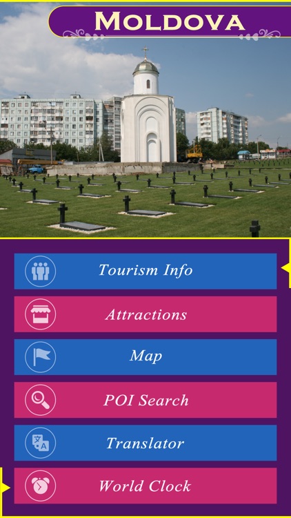 Moldova Tourism