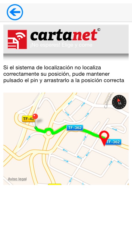 Cartanet screenshot-3