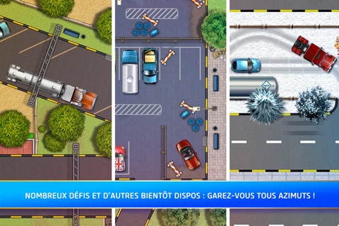 Parking Mania screenshot 4