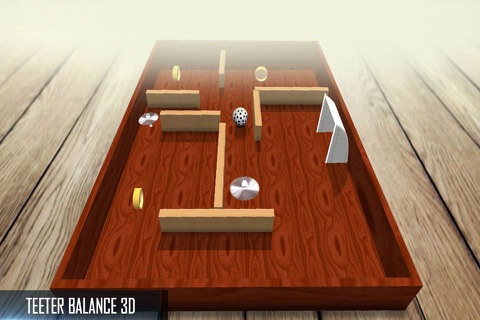 Teeter Balance 3D screenshot 2