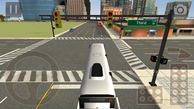 City Bus Driving Simulator(圖2)-速報App