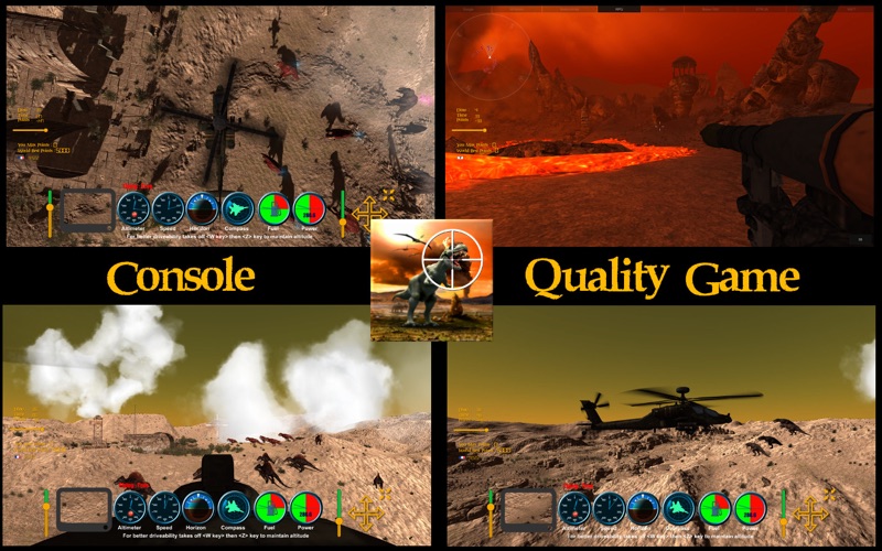 Dino Hunter Survive thumbnail 2