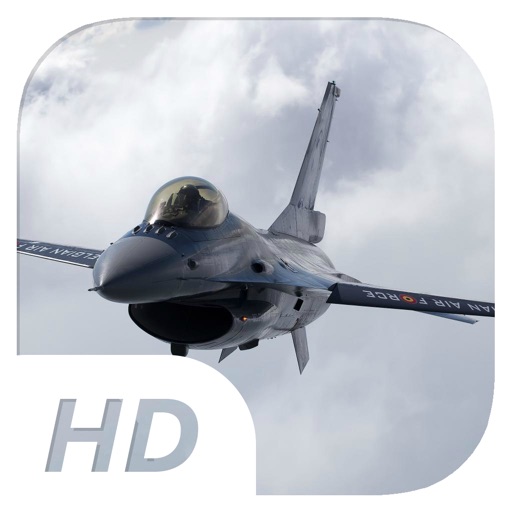 Missilesers - Fighter Jet Simulator iOS App