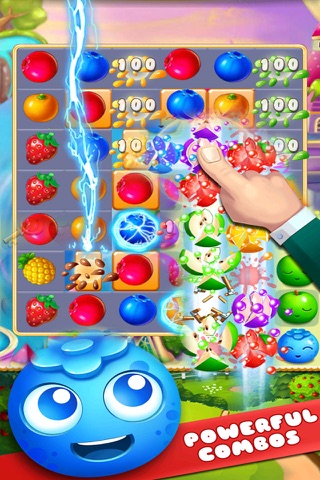 Juice Deluxe Mania screenshot 2