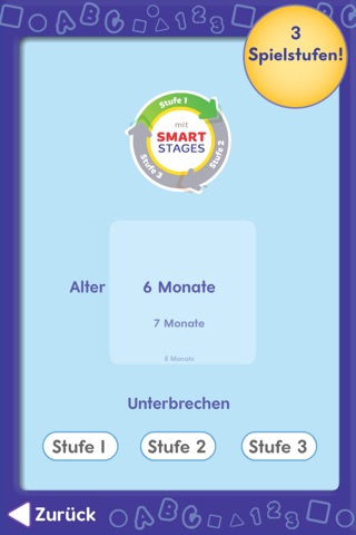 Laugh & Learn™ Smart Stages™ Around the Farm App screenshot 4