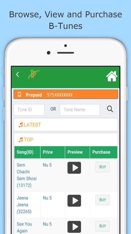 Bhutan Telecom screenshot-4