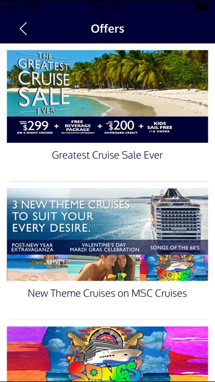 MSC Cruises