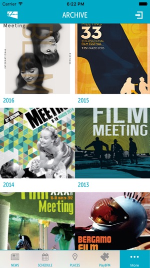 Bergamo Film Meeting - International Film Festival(圖2)-速報App