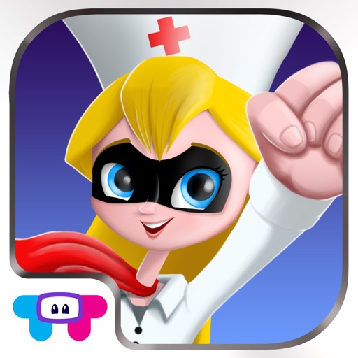 Doctor X & The Urban Heroes iOS App