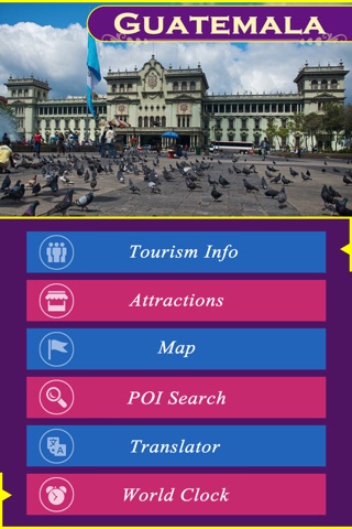 Guatemala Tour Guide screenshot 2