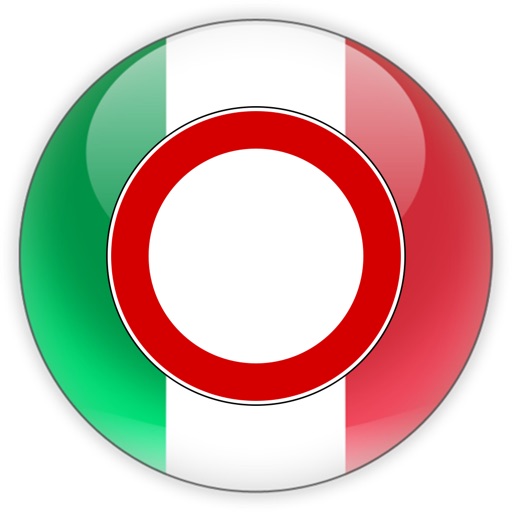 Segnaletica stradale in Italia iOS App
