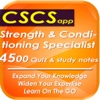CSCS app: Strength and Conditioning Specialist Certification