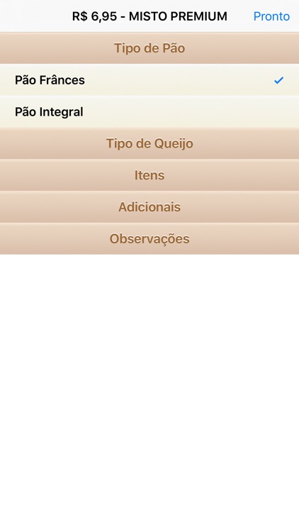 iPedidoApp screenshot-3