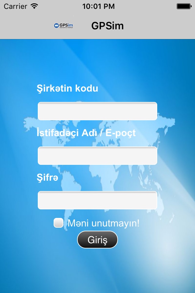 GPSim screenshot 2