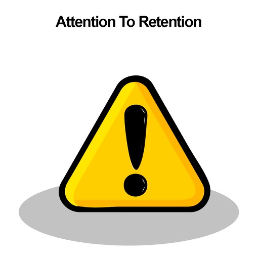 Attention To Retention icon