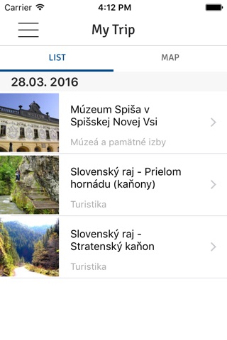 Košice Region screenshot 4