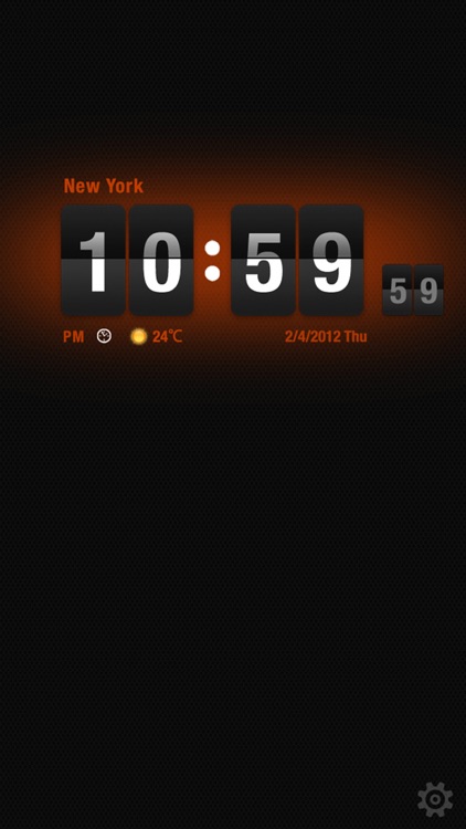 Flip Clock HD