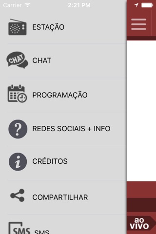 Rádio Q FM screenshot 2