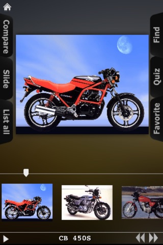 Honda Motorcycles Edition screenshot 2