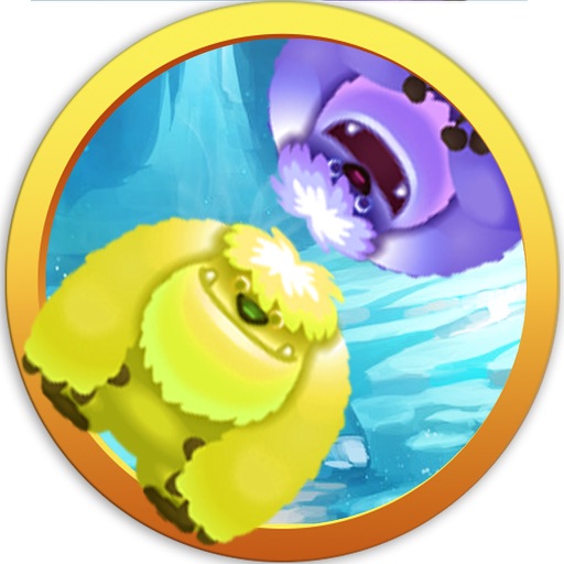 Jelly Snowman - Match 3 Jewel & Puzzle Games icon