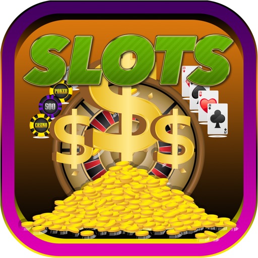 Slots Big One Fish Golden Way icon