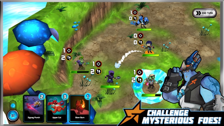 Slugterra: Guardian Force screenshot-3