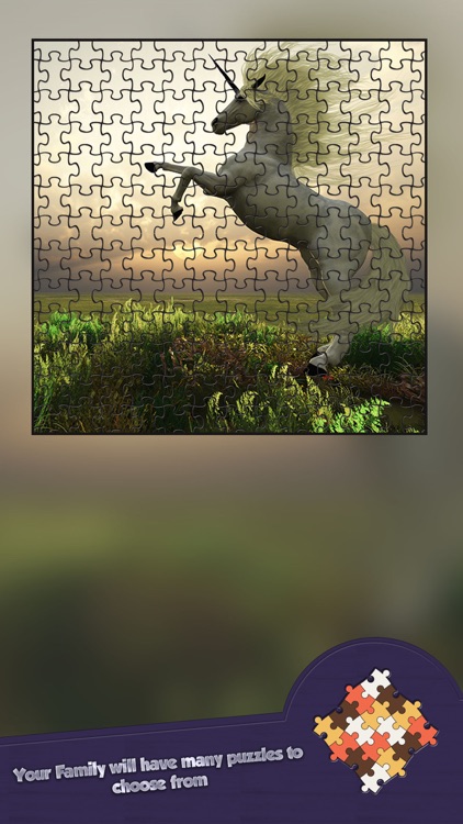 Jigsaw Bedtime Puzzler Image Collection- Pro Edition screenshot-4