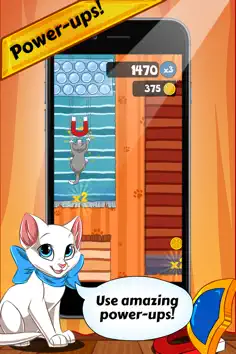 Carpet Kitty - Screenshot 3