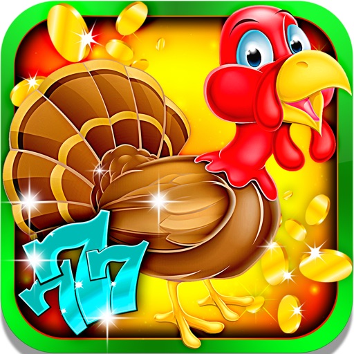 Perfect Autumnal Slots Menu: Create the best Thanksgiving Dinner and win thousands icon