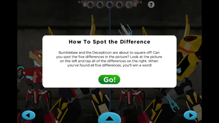 Transformers: Robots in Disguise: Heads Up, Sideswipe! screenshot-4