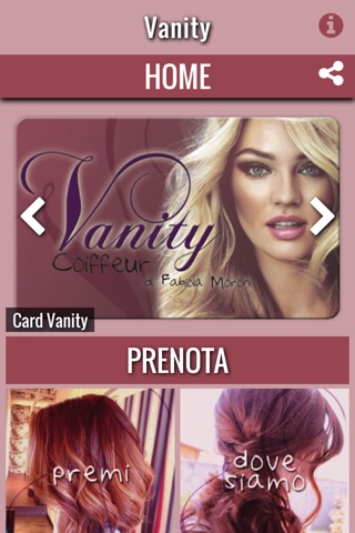 Vanity Coiffeur screenshot 2