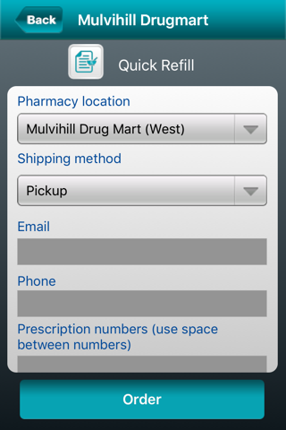Mulvihill Drug Mart screenshot 2