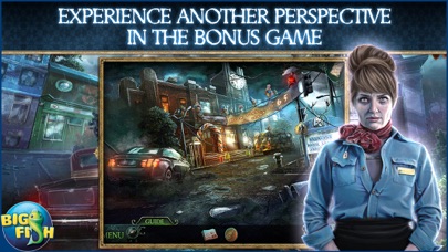 How to cancel & delete Phantasmat: The Endless Night - A Mystery Hidden Object Game from iphone & ipad 4