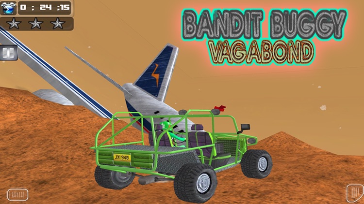 Bandit Buggy Vagabond screenshot-4