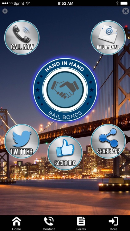 Hand In Hand Bail Bonds