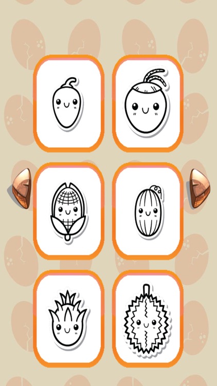 Fruits And Vegetables Phonics Coloring Book: English Vocabulary Learning Free For Toddlers & Kids! screenshot-4