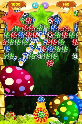 Game Bubble Egg Shoot FREE screenshot 3
