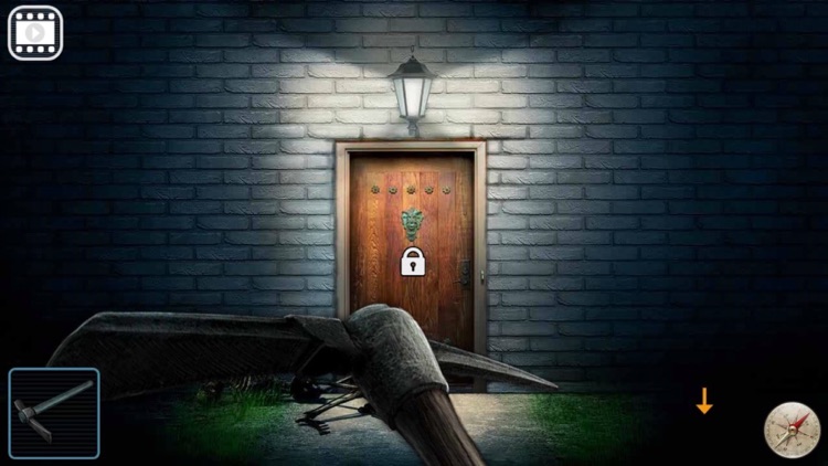 Escape Quest - Dark Evil House 1