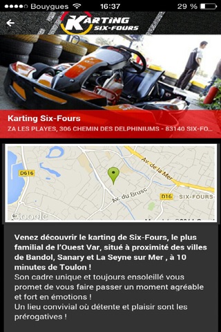 Karting Six-Fours screenshot 4