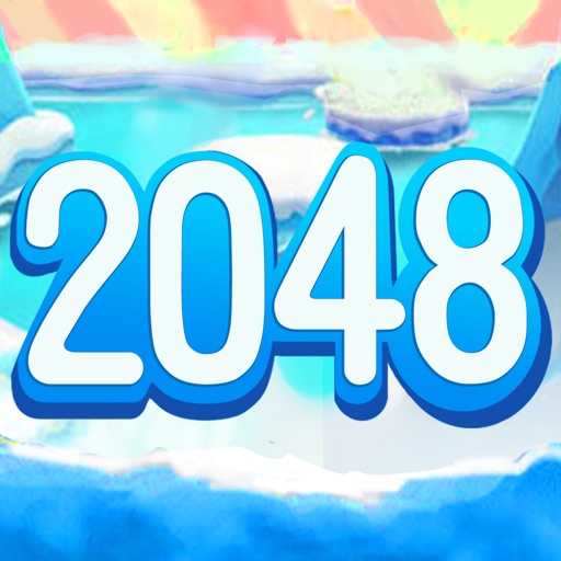Frozen 2048-more modes,more fun icon