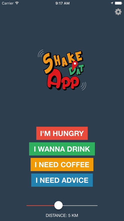 Shake Dat App