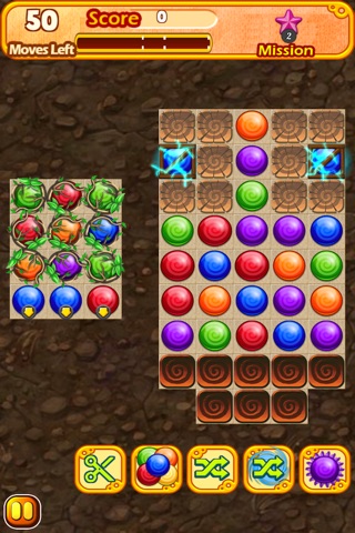 Bubble Crush Match 3 screenshot 4